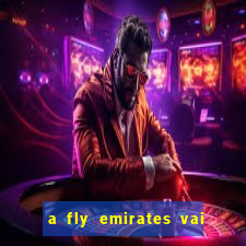 a fly emirates vai patrocinar o flamengo